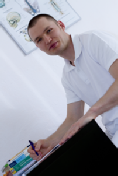Osteopath Johann Tschikanzew